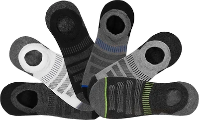 BCG Men’s Footie Socks 6-Pack