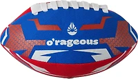 O’Rageous Water-Resistant Football