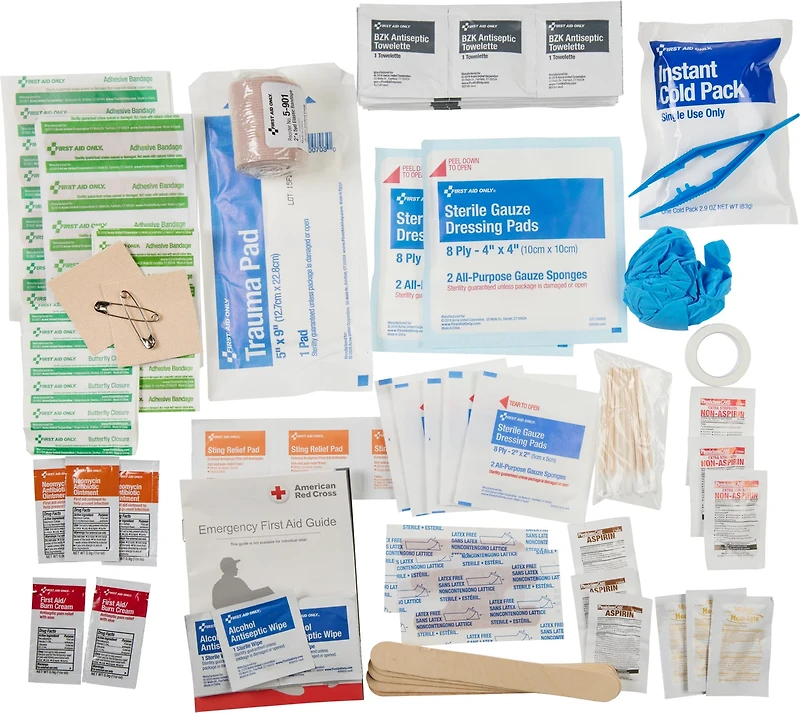 Orion Featherlite 3.0 First Aid Kit