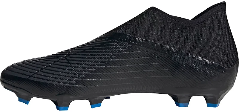 adidas Predator Edge.3 Laceless Adults' Firm Ground Soccer Cleats
