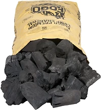 FOGO Charcoal Super Premium 17.6 lb Lump Charcoal