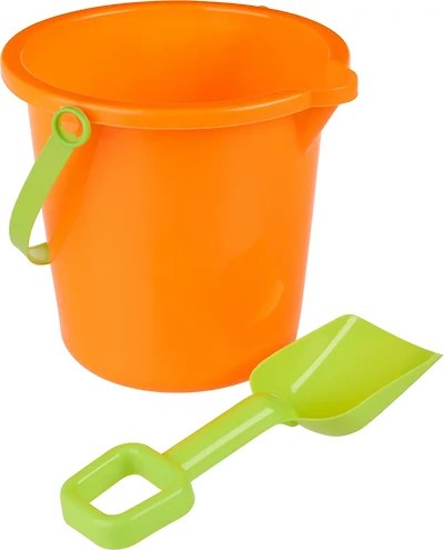 O'Rageous Pail and Shovel