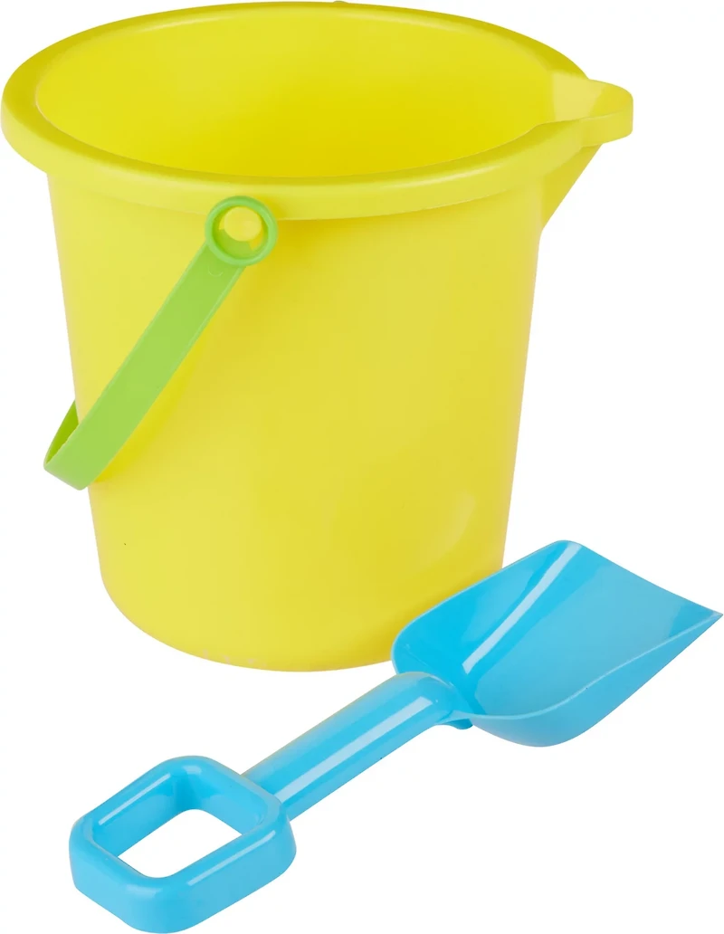 O'Rageous Pail and Shovel