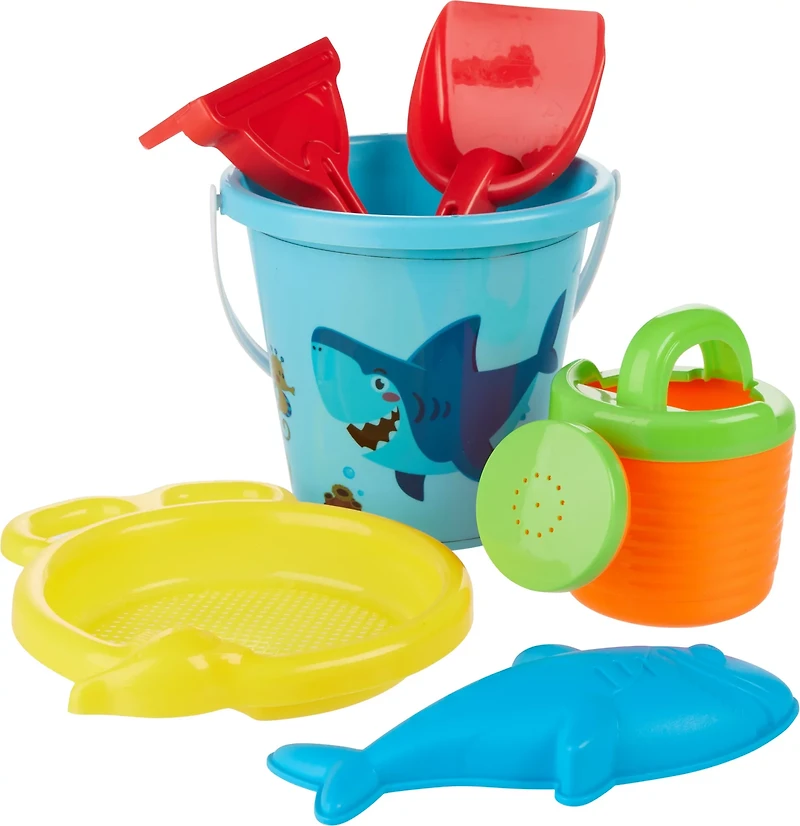 O'Rageous Boys' Beach Toys 6-Piece Set