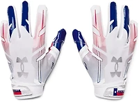 Under Armour Youth F8 Texas Football Gloves