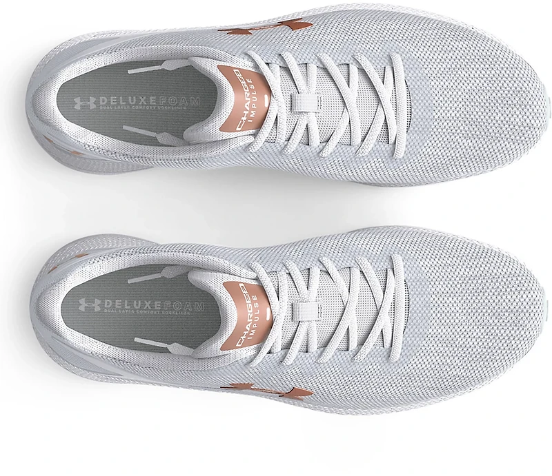 Under Armour Women's Impulse 2 Knit Low Top Running Shoes