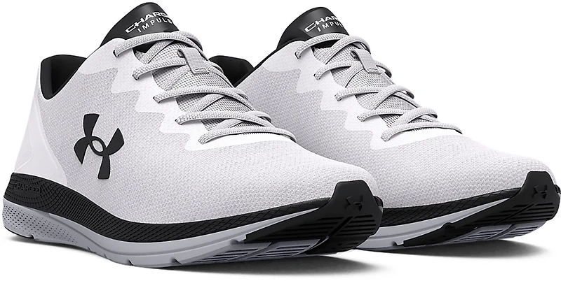 Under Armour Men's Impulse 2 Knit Low Top Running Shoes