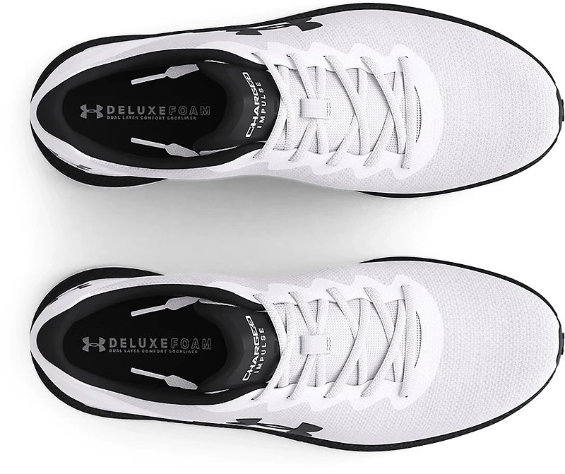 Under Armour Men's Impulse 2 Knit Low Top Running Shoes