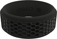 QALO Men's Hex Ring