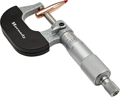 Hornady Metal Micrometer