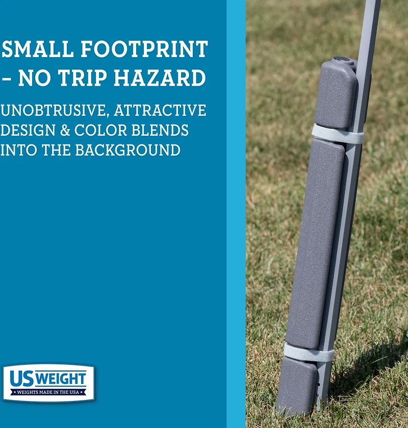 US Weight 60 lb Ingot Canopy Weights