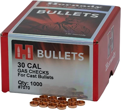 Hornady Crimp-On Caliber Gas Checks