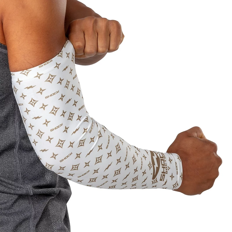 Shock Doctor Adults' Lux Showtime Arm Sleeve