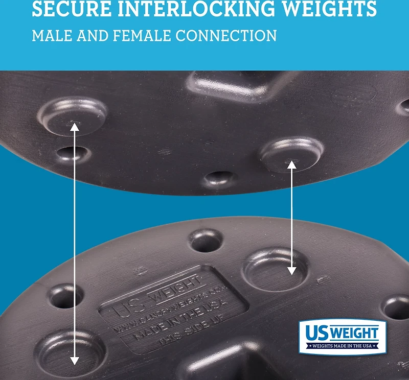 US Weight lb Tailgater Canopy Weights