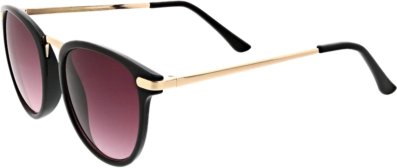 SOL PWR Lifestyle Round Sunglasses
