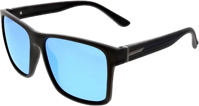 Maverick Large Plastic Polarized Sunglasses