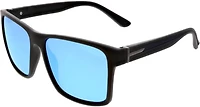 Maverick Large Plastic Polarized Sunglasses
