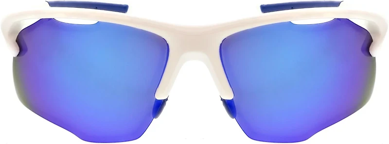 Maverick Plastic Vented Blade Polarized Sunglasses