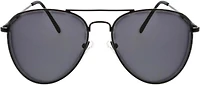 Maverick Lifestyle Metal Aviator Sunglasses