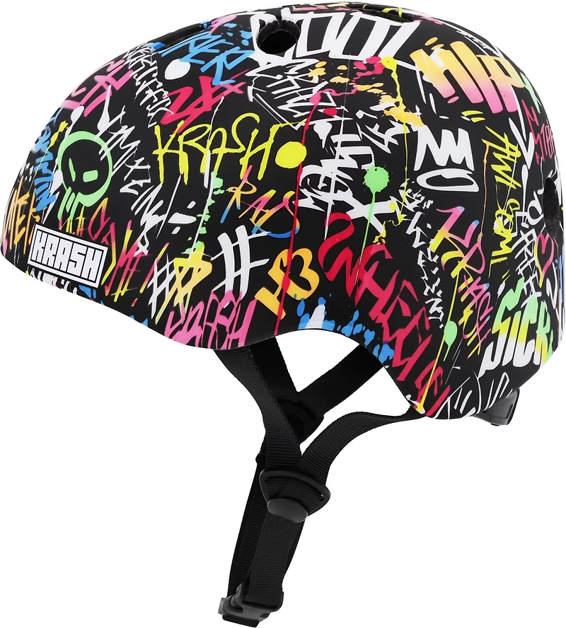 Krash Kids' PC Streetwriter Helmet