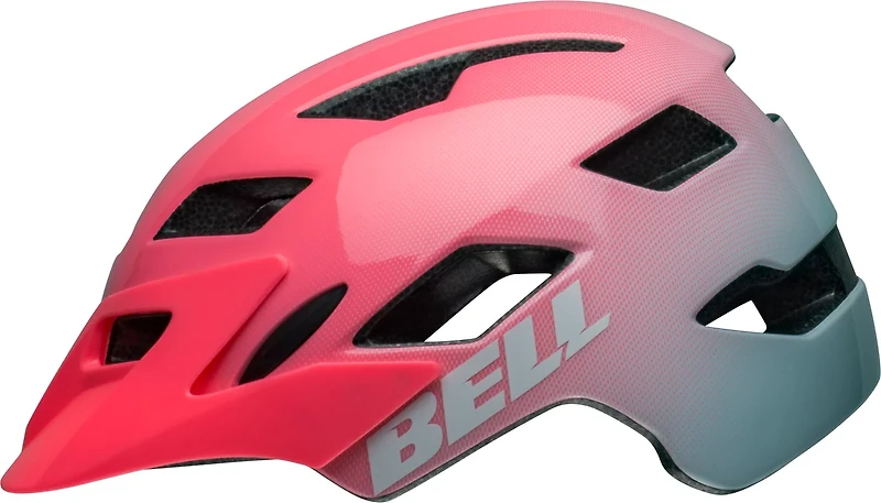 Bell Girls' Terrain Mountain Bike Helmet
