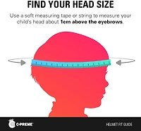 Krash Girls' To Dye For Helmet