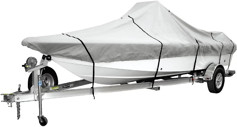 Marine Raider Center Console Boat Cover