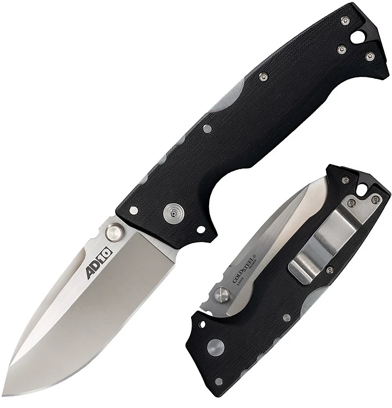 Cold Steel AD-10 Folding Knife