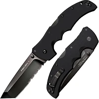 Cold Steel Recon 1 Tanto Point 50/50 Edge S35VN Folding Knife