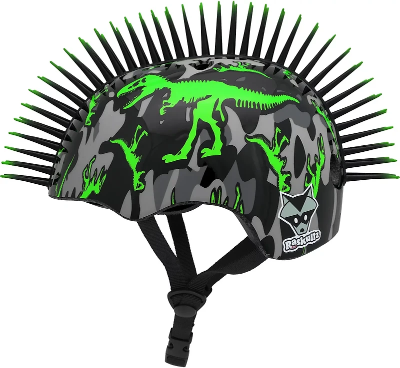 Raskullz Toddler Boys' Boneyard Helmet