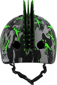 Raskullz Toddler Boys' Boneyard Helmet