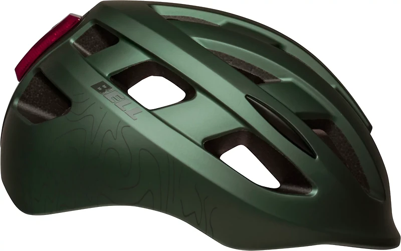 Bell Adults' Nixon Lighted Helmet