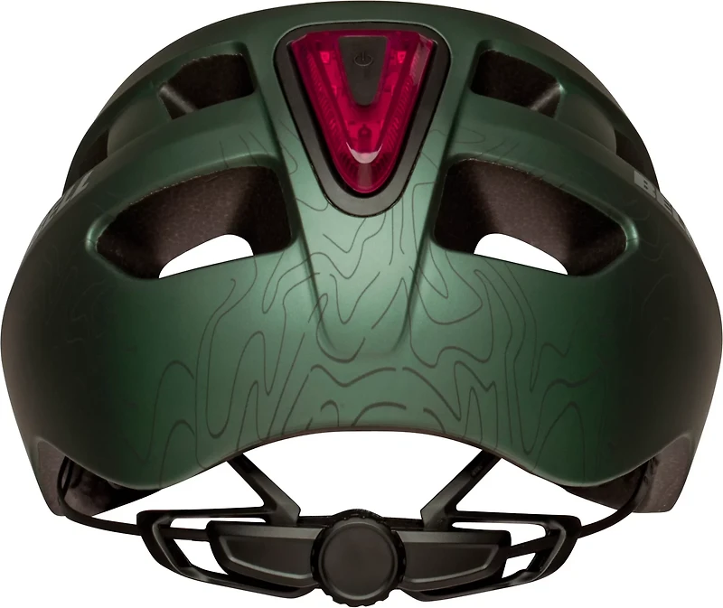 Bell Adults' Nixon Lighted Helmet