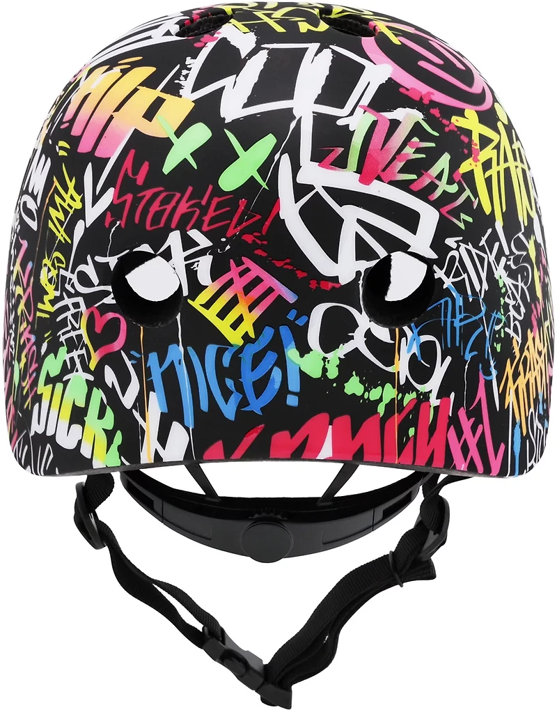 Krash Kids' PC Streetwriter Helmet