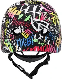 Krash Kids' PC Streetwriter Helmet