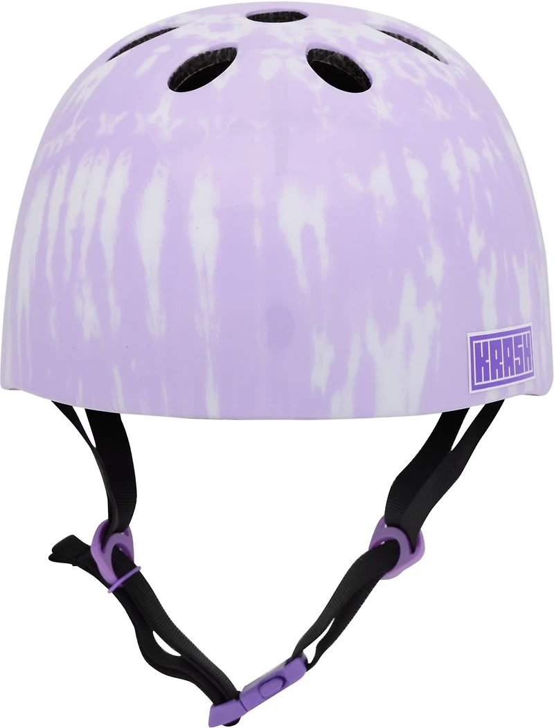 Krash Girls' To Dye For Helmet