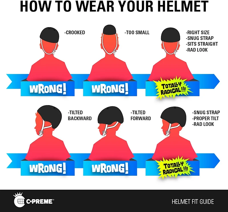 Krash Girls' To Dye For Helmet