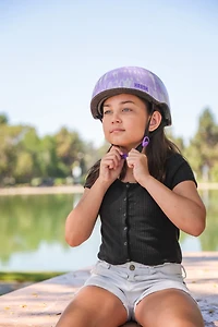 Krash Girls' To Dye For Helmet