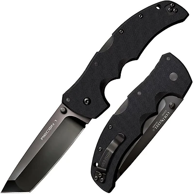 Cold Steel Recon 1 Tanto Point Plain Edge S35VN Folding Knife