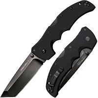 Cold Steel Recon 1 Tanto Point Plain Edge S35VN Folding Knife