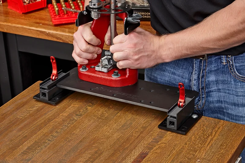 Hornady Lock-N-Load Quick Detach Mounting Plate System
