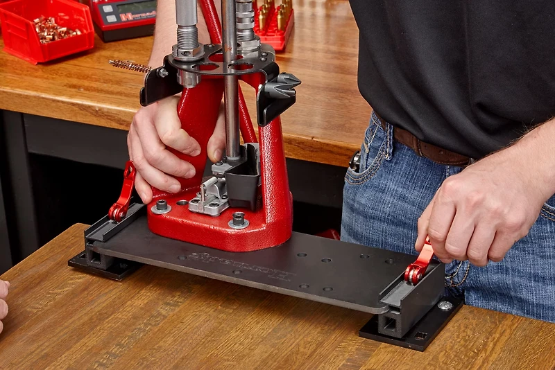 Hornady Lock-N-Load Quick Detach Mounting Plate