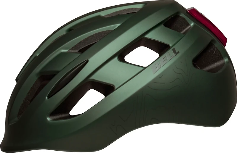 Bell Adults' Nixon Lighted Helmet