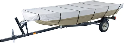 Marine Raider Jon Boat Cover