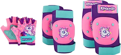 Raskullz Toddlers' Super Unicorn Pad Set