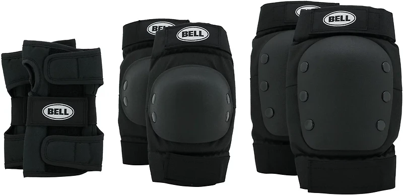 Bell Adults' Bike Pad Set
