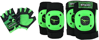 Raskullz Boneyard Pad Set