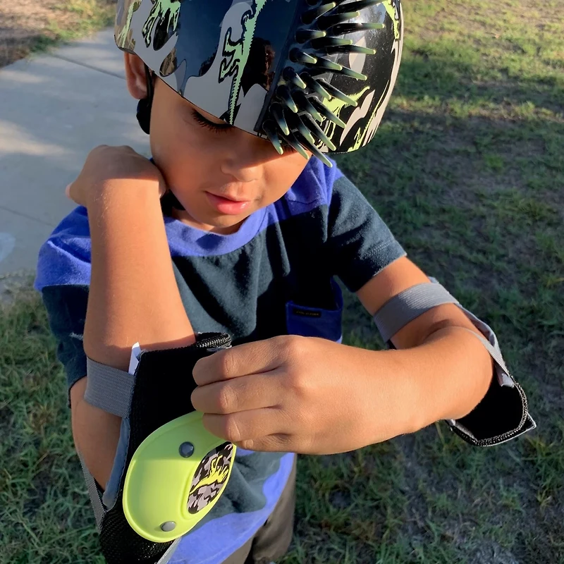 Raskullz Boneyard Pad Set