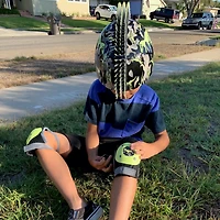 Raskullz Boneyard Pad Set