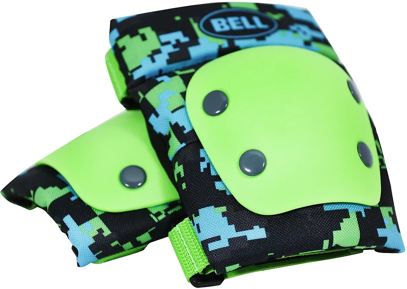 Bell Bell Digi Camo Pad Set - Child
